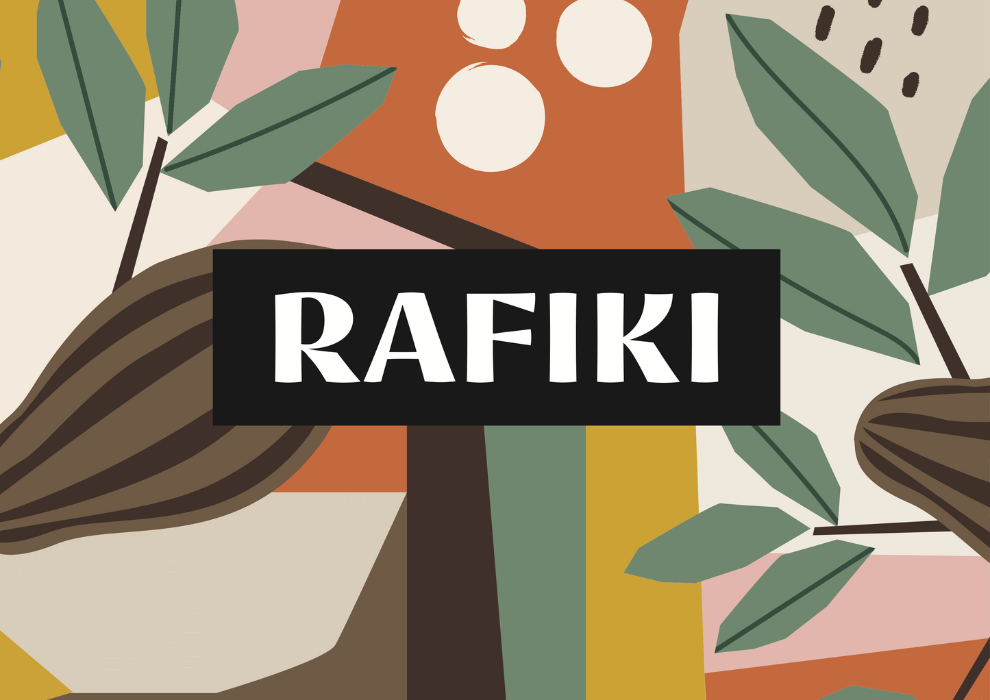 Rafiki gavekort