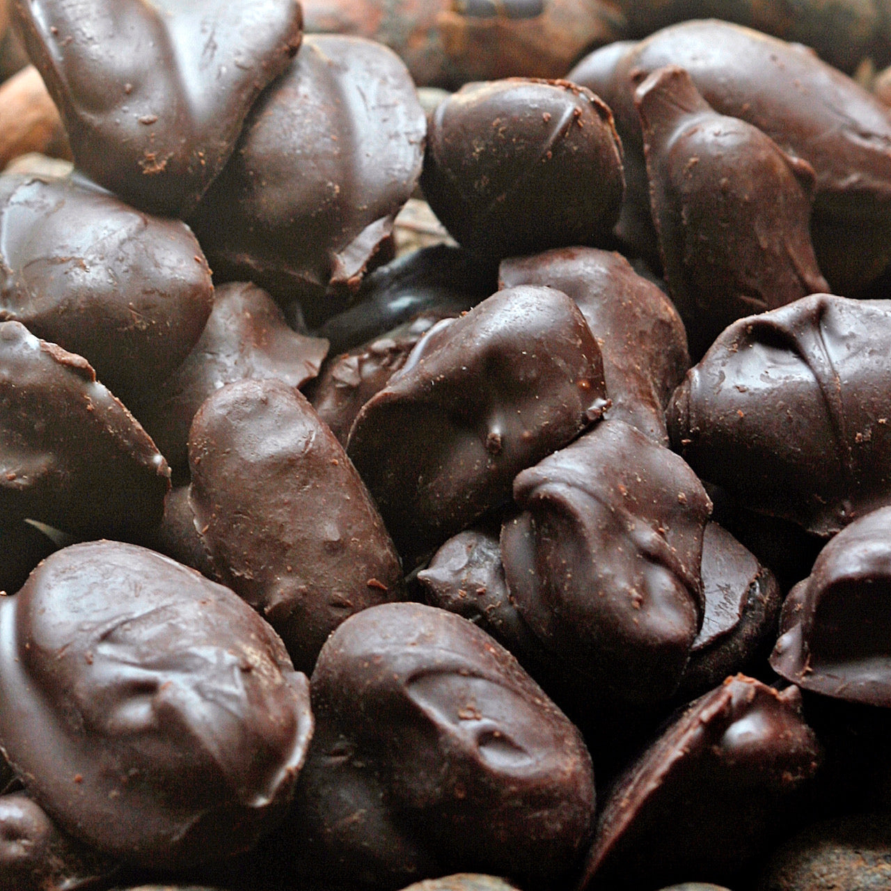 Kakao bønner til håndlavet chokolade