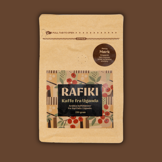Kaffebønner MØRK