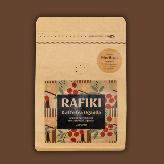 Kaffebønner MEDIUM